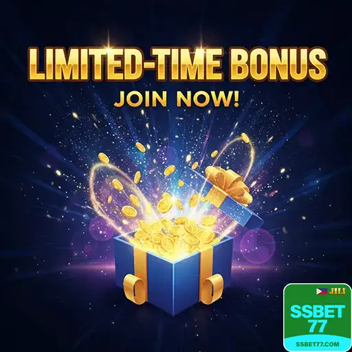 ssbet77 bonus 